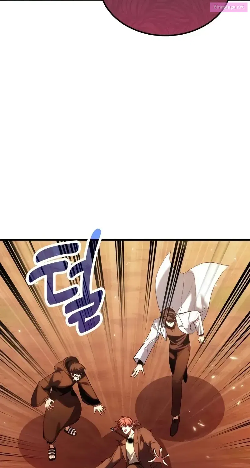 How To Live As A Bootleg Healer Zinmanga X Chapter 82 Page 23