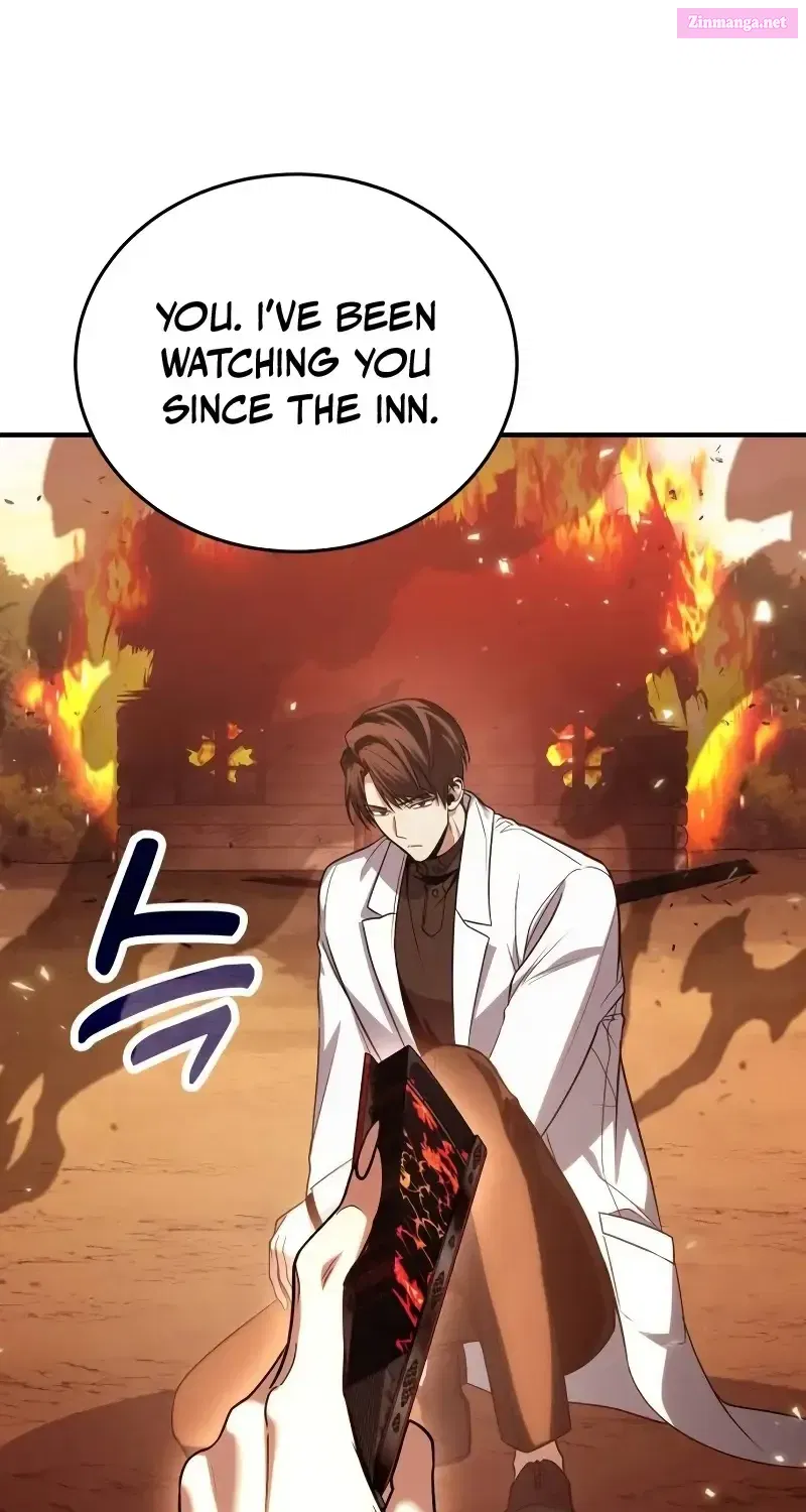 How To Live As A Bootleg Healer Zinmanga X Chapter 82 Page 34