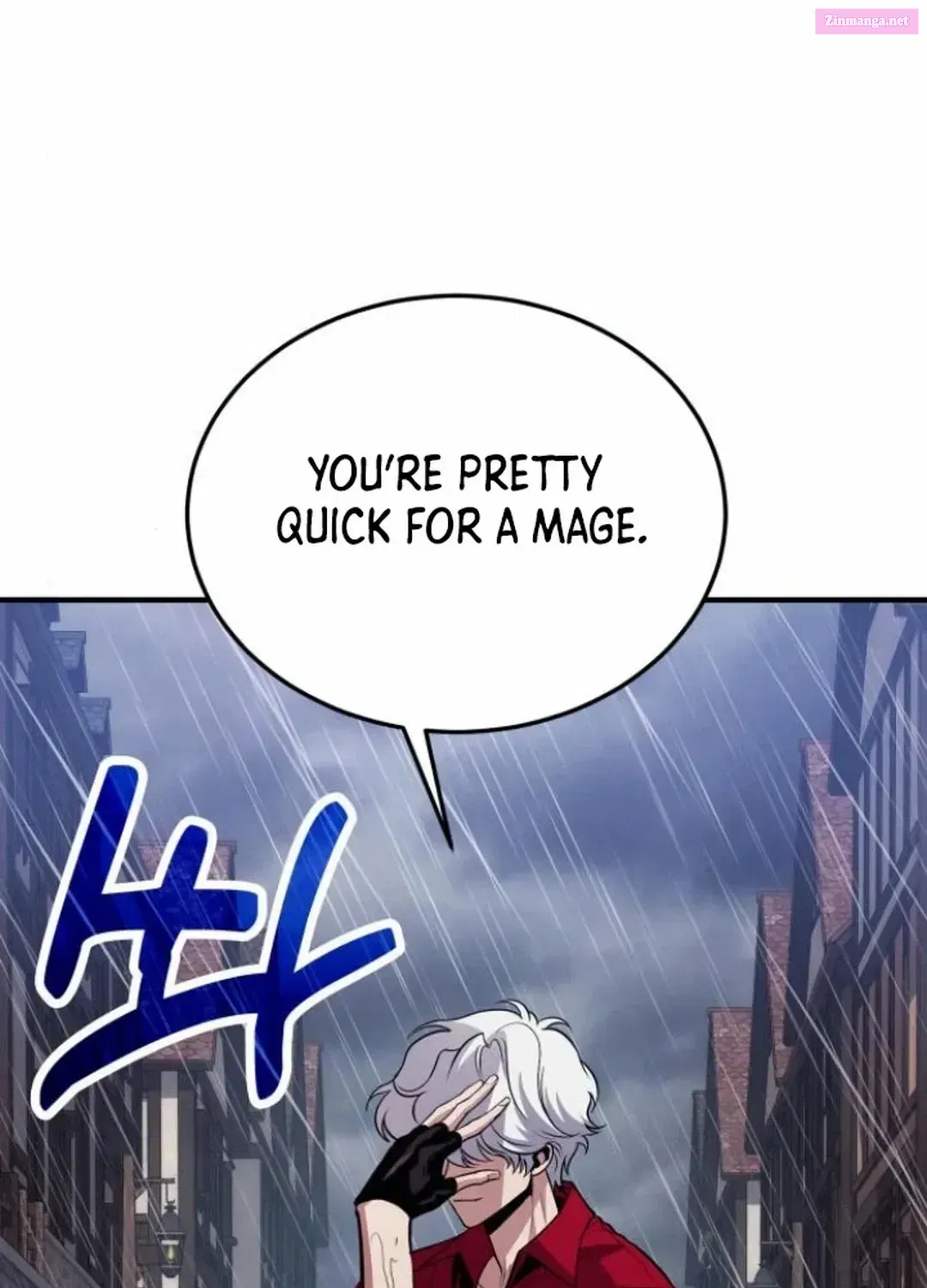 How To Live As A Bootleg Healer Zinmanga X Chapter 81 Page 96