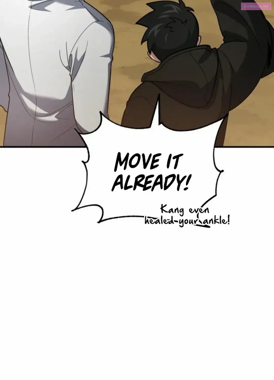 How To Live As A Bootleg Healer Zinmanga X Chapter 81 Page 160
