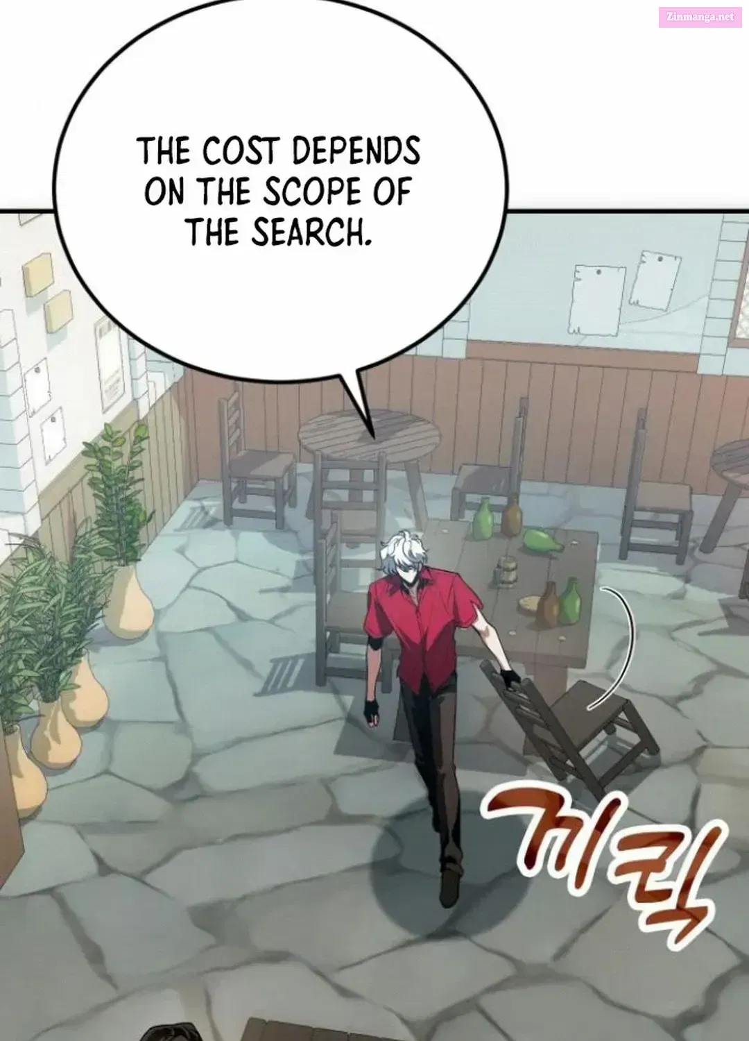 How To Live As A Bootleg Healer Zinmanga X Chapter 80 Page 19