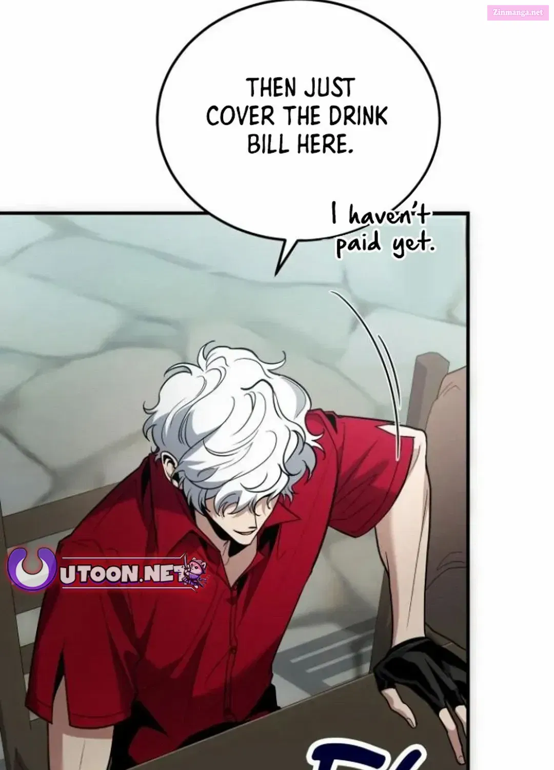 How To Live As A Bootleg Healer Zinmanga X Chapter 80 Page 21