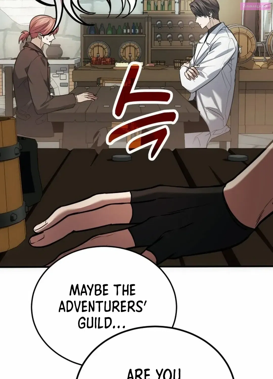 How To Live As A Bootleg Healer Zinmanga X Chapter 79 Page 121