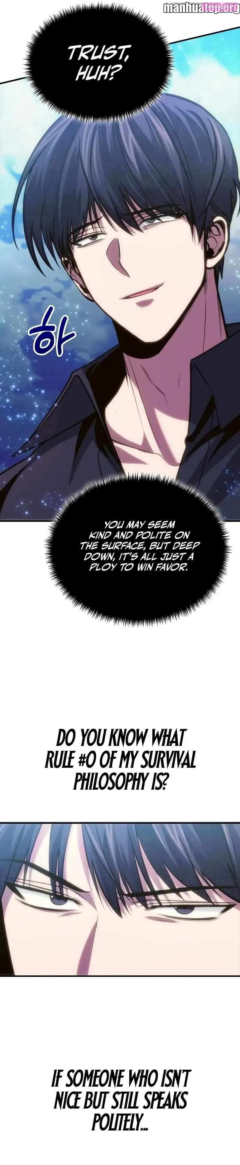 How To Live As A Bootleg Healer Zinmanga X Chapter 78 Page 17