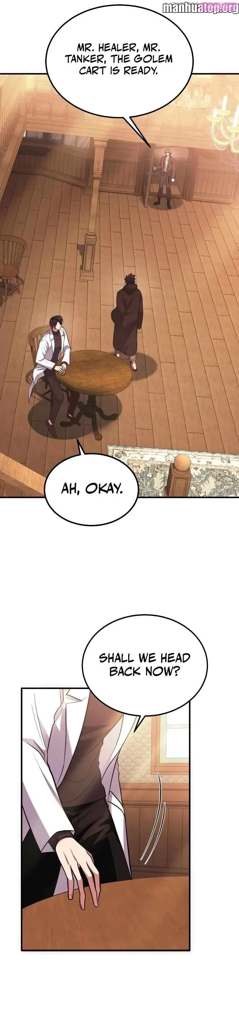 How To Live As A Bootleg Healer Zinmanga X Chapter 78 Page 27