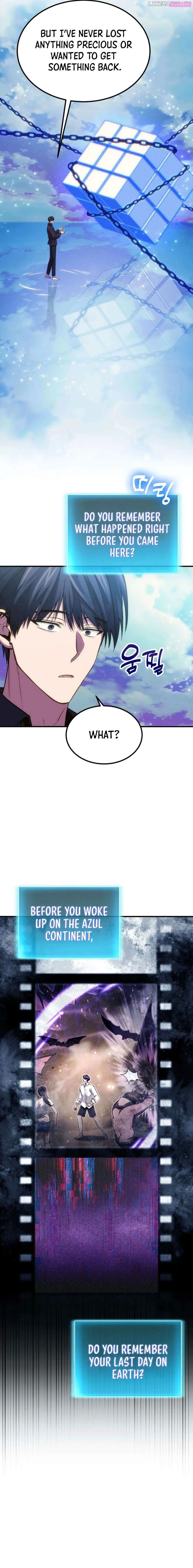 How To Live As A Bootleg Healer Zinmanga X Chapter 77 Page 18