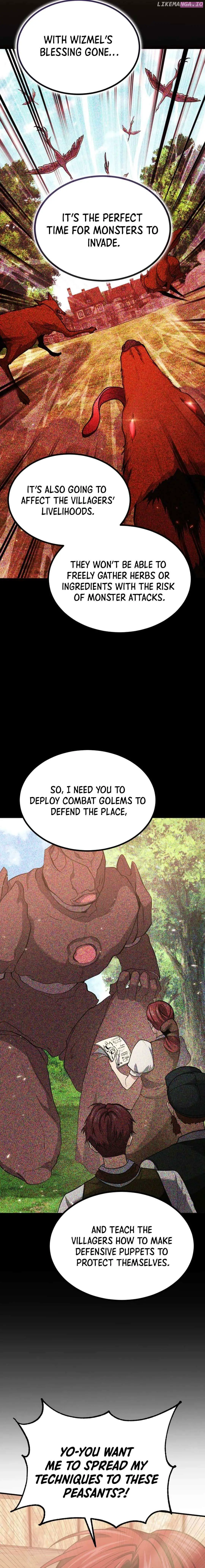 How To Live As A Bootleg Healer Zinmanga X Chapter 76 Page 7