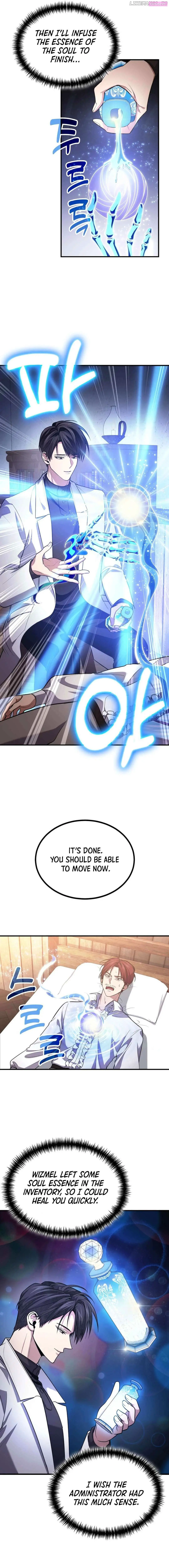 How To Live As A Bootleg Healer Zinmanga X Chapter 76 Page 10