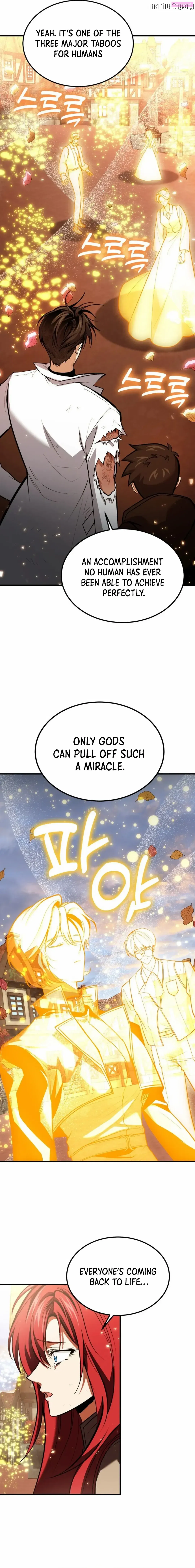 How To Live As A Bootleg Healer Zinmanga X Chapter 75 Page 7