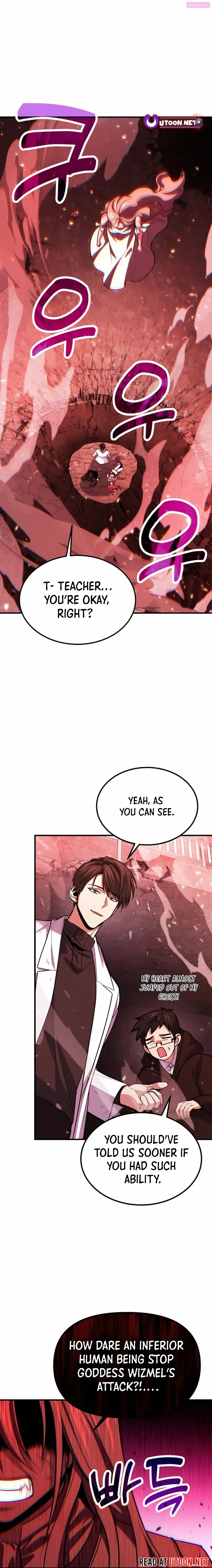 How To Live As A Bootleg Healer Zinmanga X Chapter 72 Page 1
