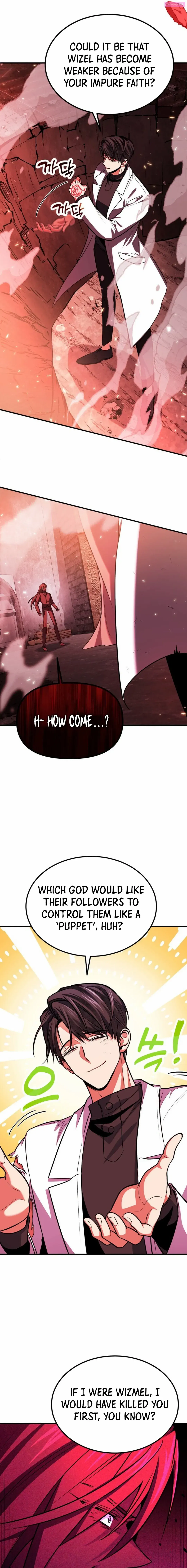 How To Live As A Bootleg Healer Zinmanga X Chapter 72 Page 6