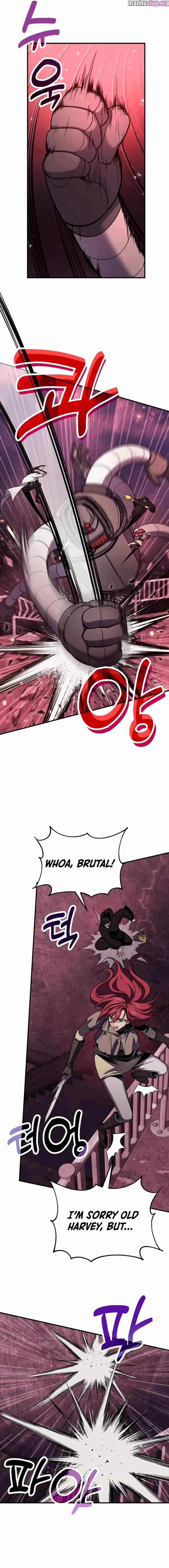 How To Live As A Bootleg Healer Zinmanga X Chapter 69 Page 9