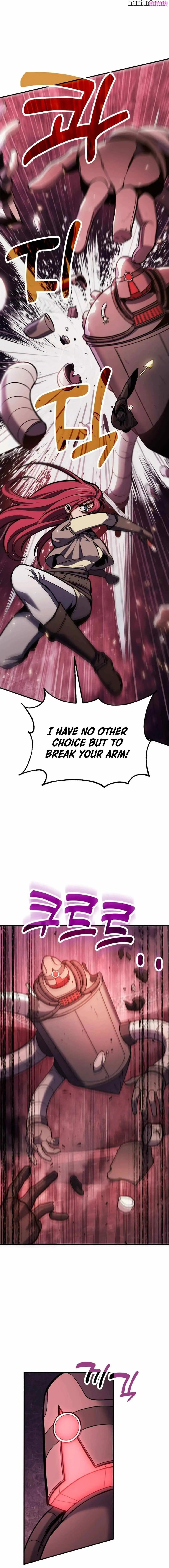 How To Live As A Bootleg Healer Zinmanga X Chapter 69 Page 10