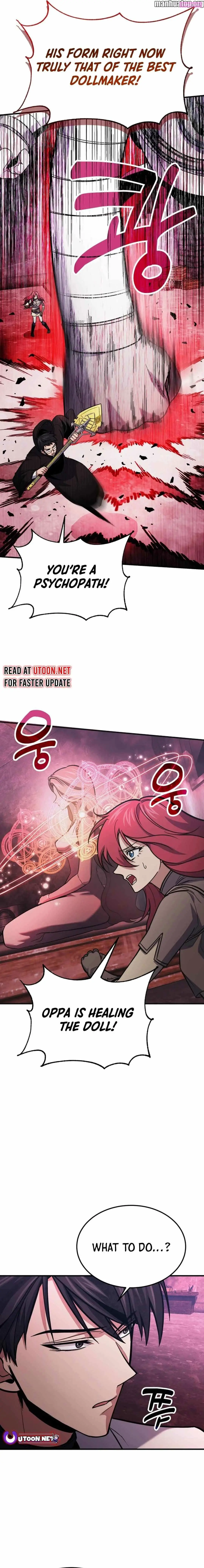 How To Live As A Bootleg Healer Zinmanga X Chapter 69 Page 14
