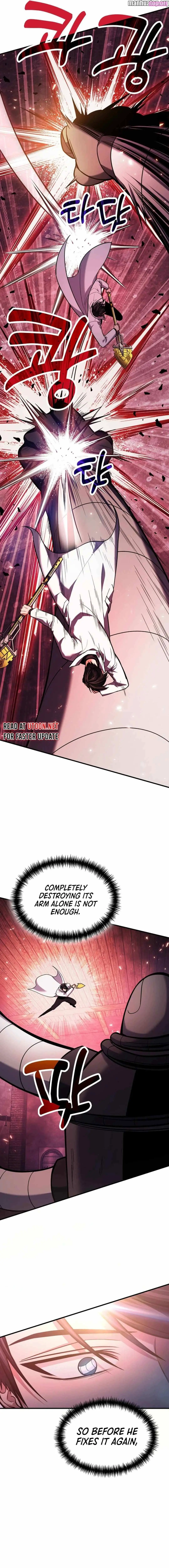 How To Live As A Bootleg Healer Zinmanga X Chapter 69 Page 17