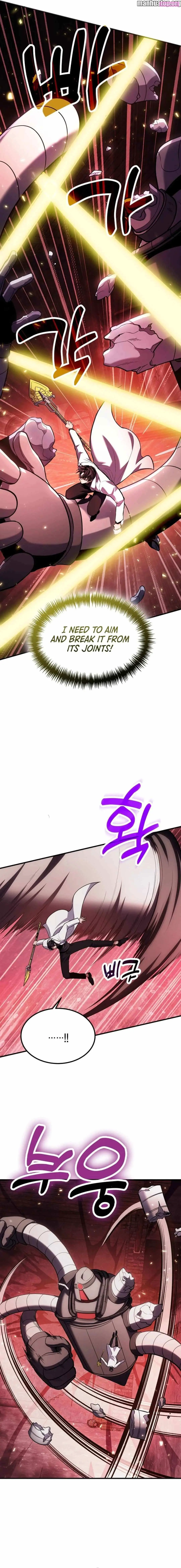 How To Live As A Bootleg Healer Zinmanga X Chapter 69 Page 18