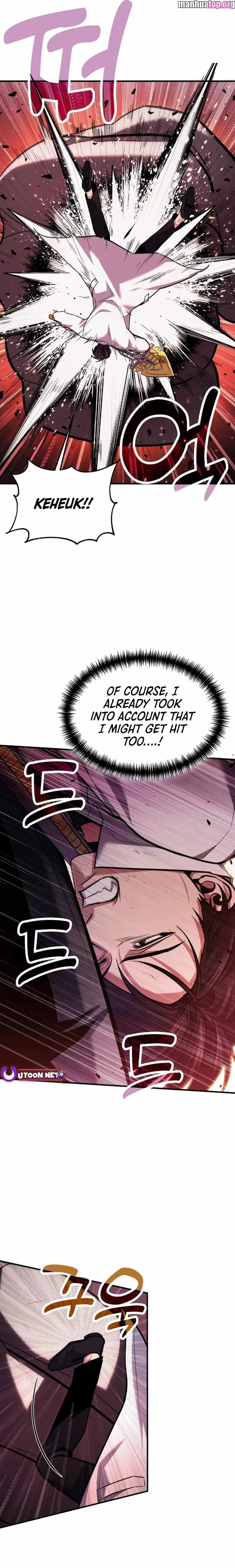 How To Live As A Bootleg Healer Zinmanga X Chapter 69 Page 19