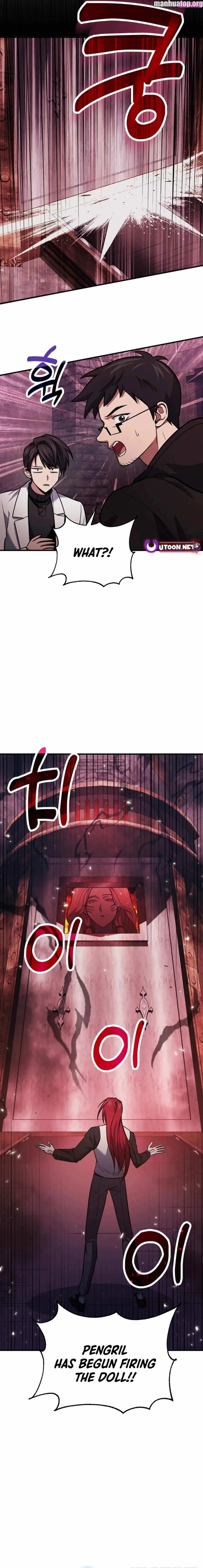 How To Live As A Bootleg Healer Zinmanga X Chapter 69 Page 22