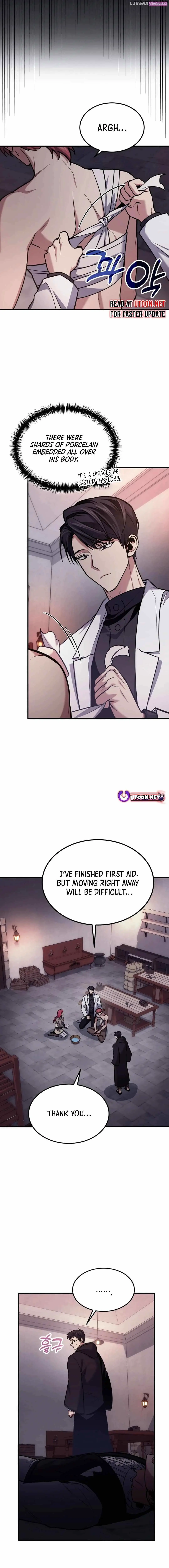 How To Live As A Bootleg Healer Zinmanga X Chapter 68 Page 2