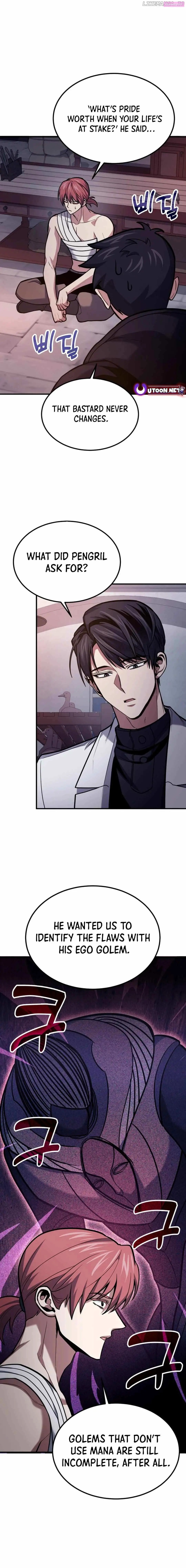 How To Live As A Bootleg Healer Zinmanga X Chapter 68 Page 5