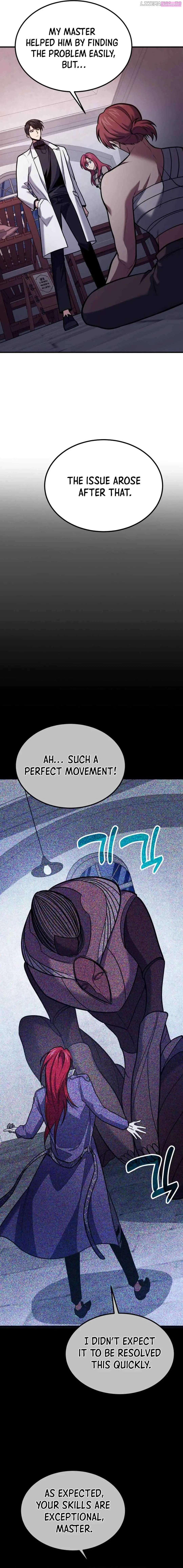 How To Live As A Bootleg Healer Zinmanga X Chapter 68 Page 6