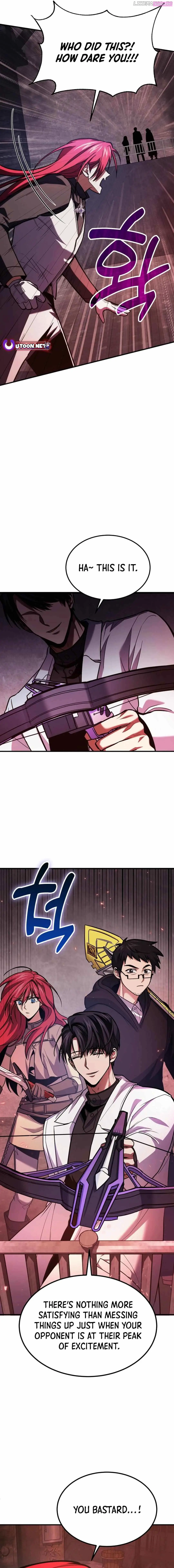 How To Live As A Bootleg Healer Zinmanga X Chapter 68 Page 21