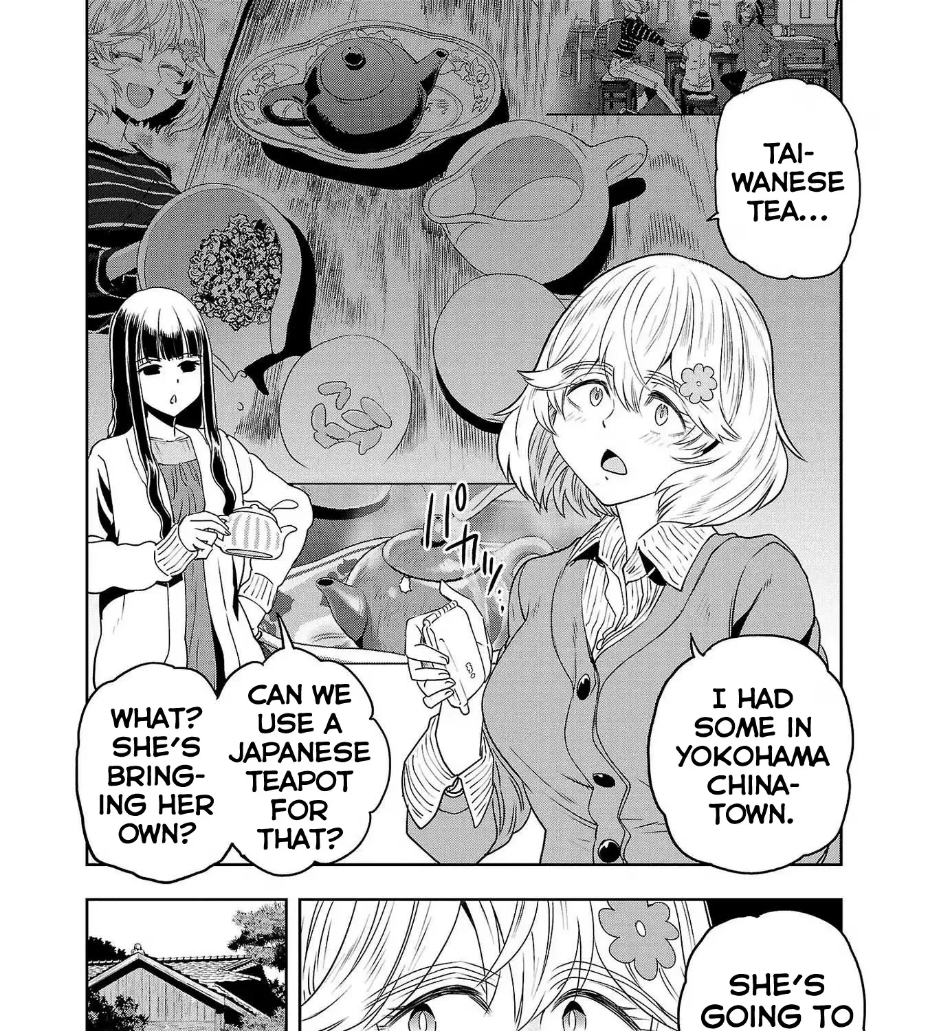 Haruka Reset Zinmanga X Chapter 80 Page 5
