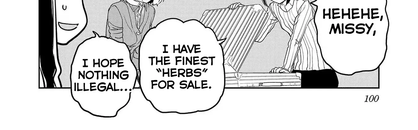 Haruka Reset Zinmanga X Chapter 80 Page 8