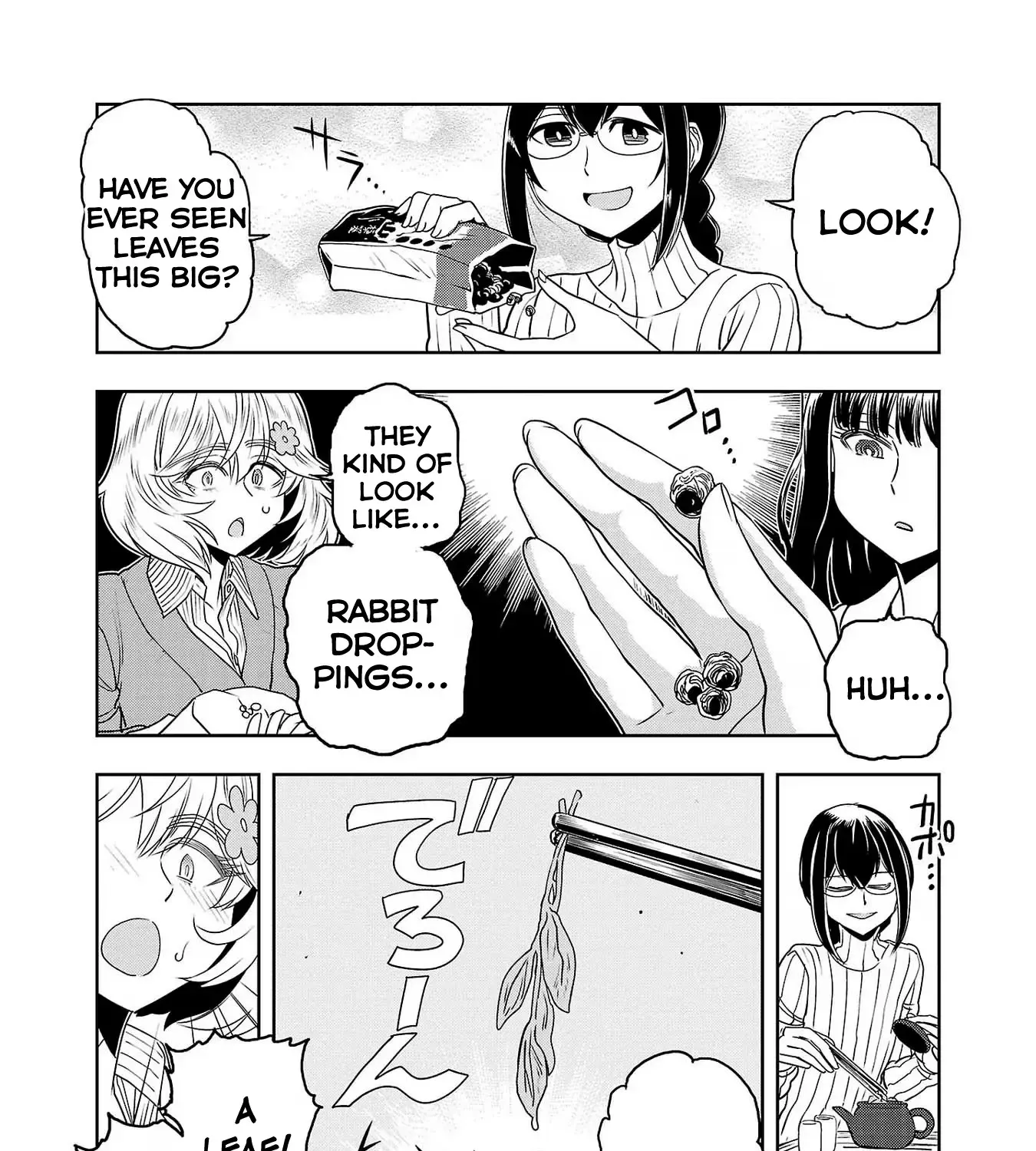 Haruka Reset Zinmanga X Chapter 80 Page 21
