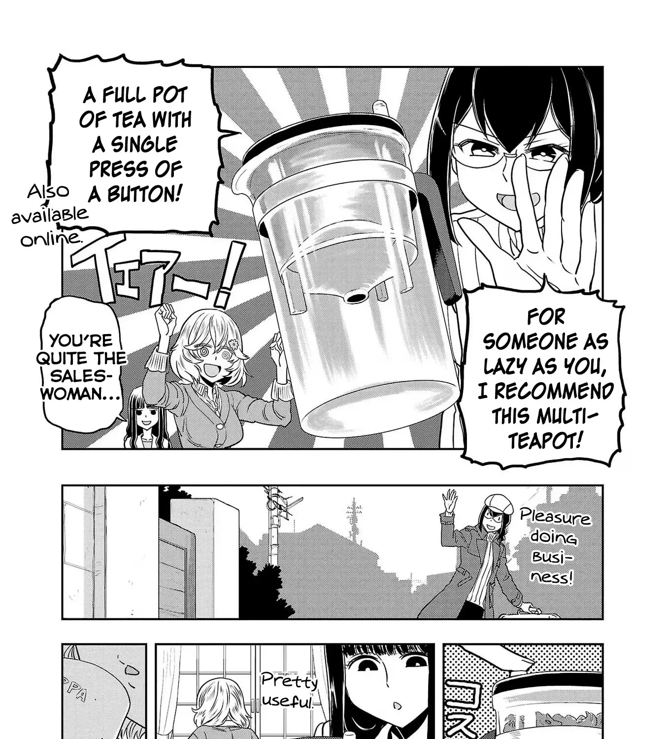 Haruka Reset Zinmanga X Chapter 80 Page 29