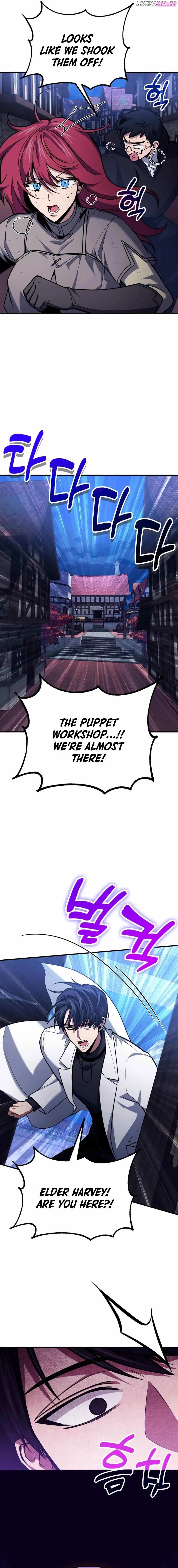 How To Live As A Bootleg Healer Zinmanga X Chapter 67 Page 19