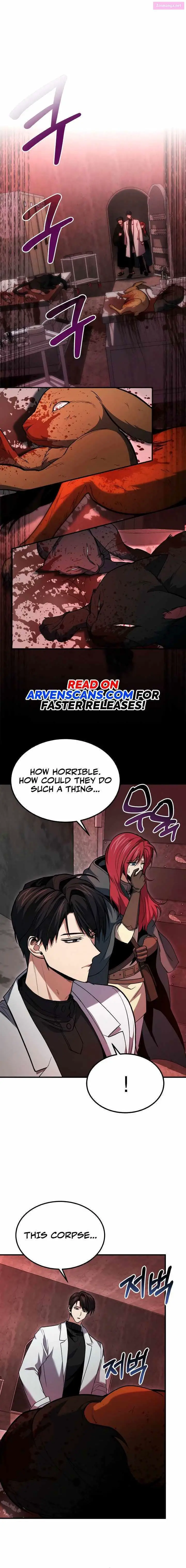 How To Live As A Bootleg Healer Zinmanga X Chapter 65 Page 1