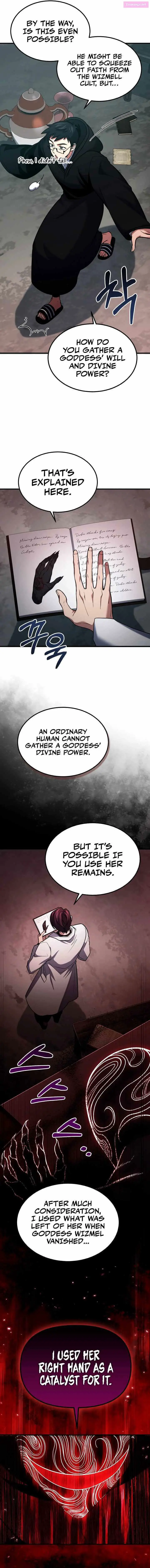 How To Live As A Bootleg Healer Zinmanga X Chapter 65 Page 9