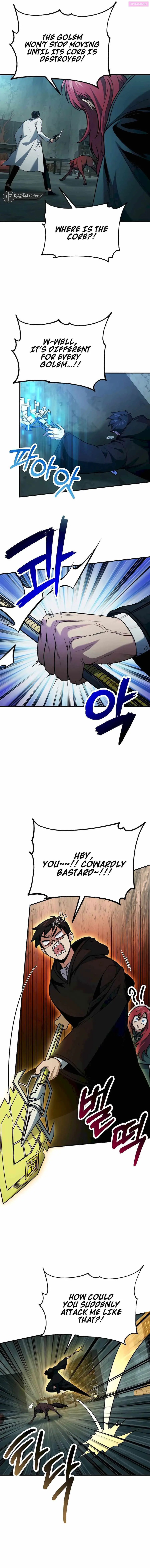 How To Live As A Bootleg Healer Zinmanga X Chapter 64 Page 10
