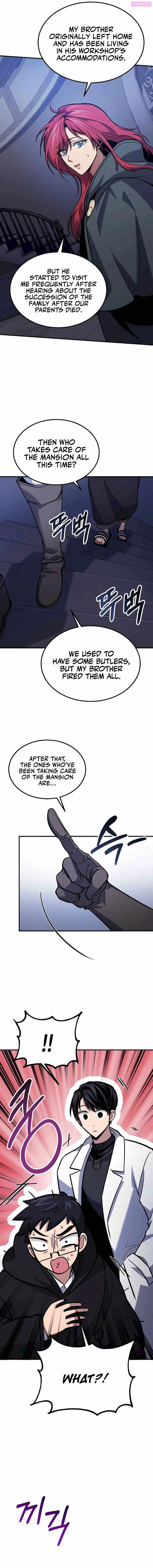 How To Live As A Bootleg Healer Zinmanga X Chapter 63 Page 13
