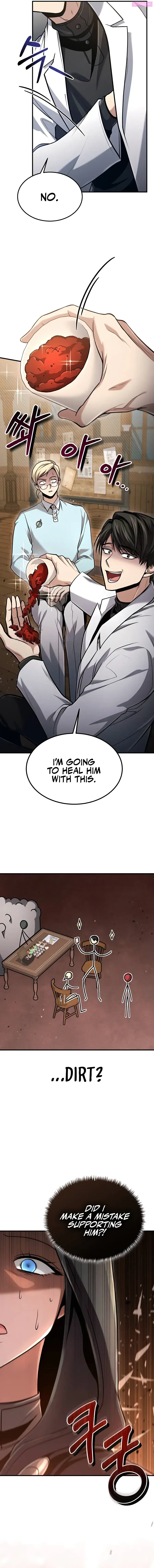 How To Live As A Bootleg Healer Zinmanga X Chapter 55 Page 10