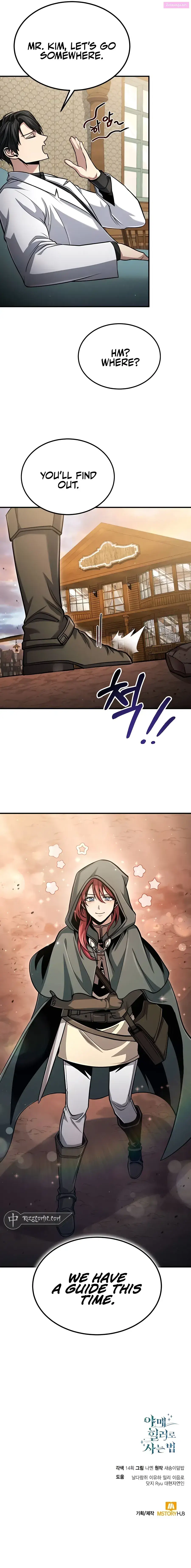 How To Live As A Bootleg Healer Zinmanga X Chapter 55 Page 15