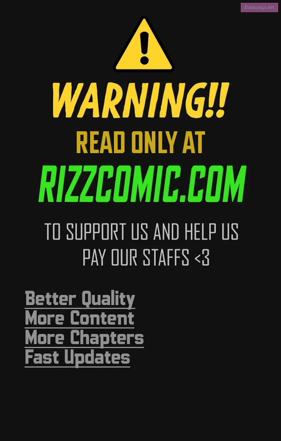 How To Live As A Bootleg Healer Zinmanga X Chapter 50 Page 1