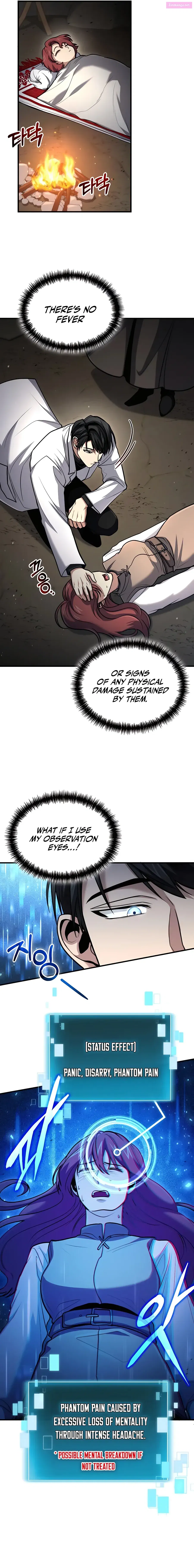 How To Live As A Bootleg Healer Zinmanga X Chapter 42 Page 6