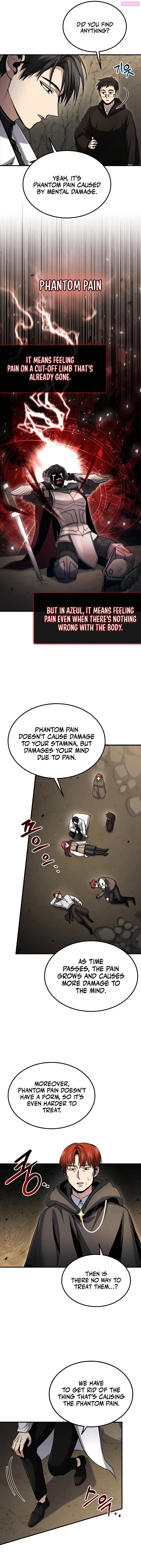 How To Live As A Bootleg Healer Zinmanga X Chapter 42 Page 7