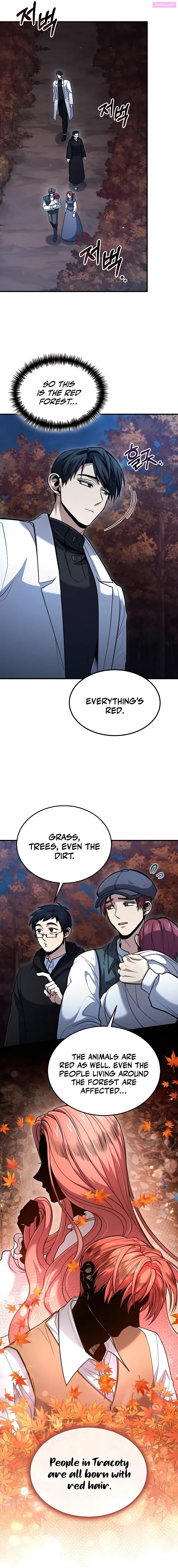 How To Live As A Bootleg Healer Zinmanga X Chapter 41 Page 4