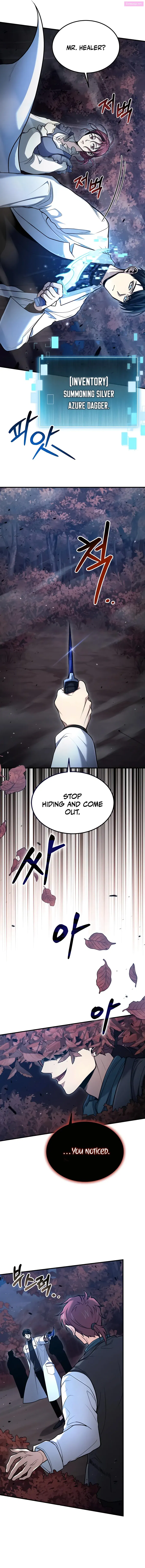 How To Live As A Bootleg Healer Zinmanga X Chapter 41 Page 6