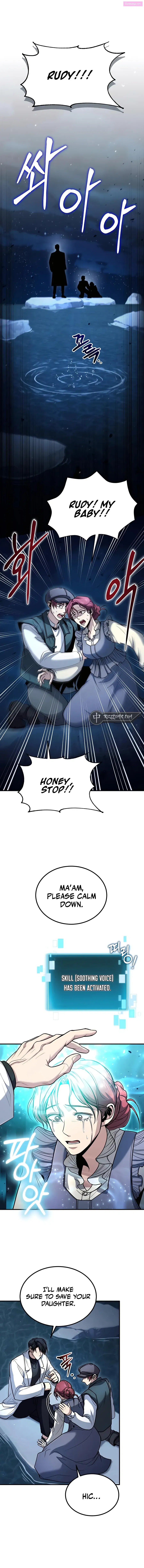 How To Live As A Bootleg Healer Zinmanga X Chapter 40 Page 2