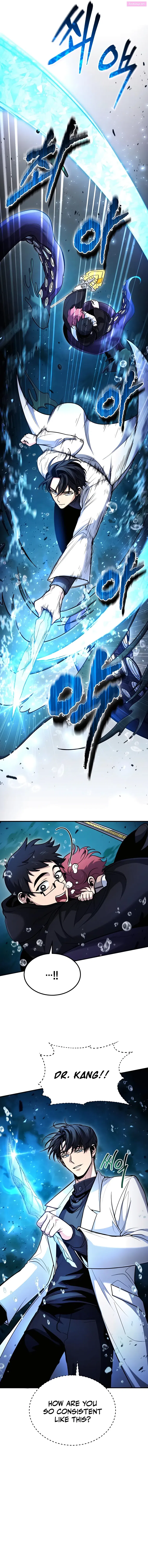 How To Live As A Bootleg Healer Zinmanga X Chapter 40 Page 6