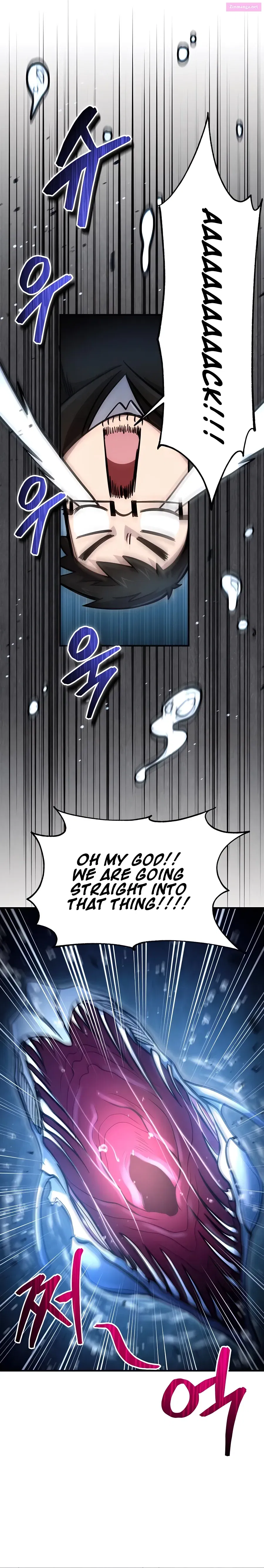 How To Live As A Bootleg Healer Zinmanga X Chapter 39 Page 9