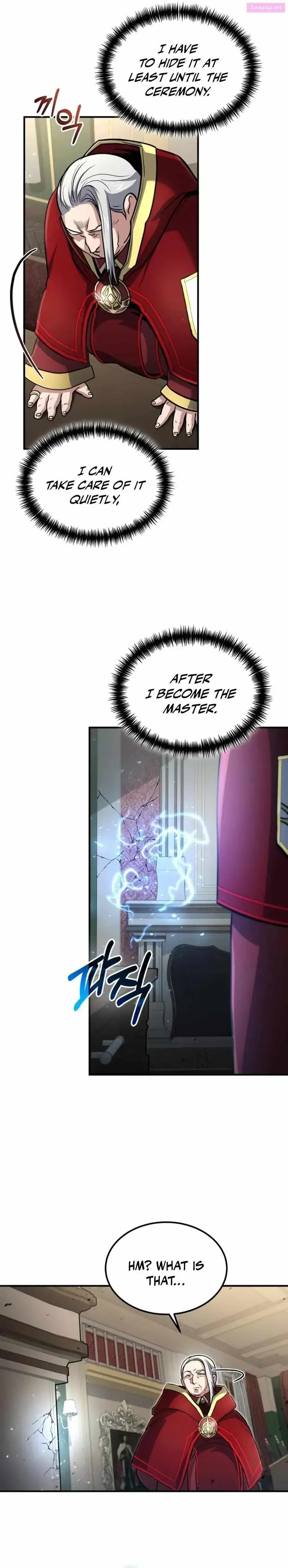 How To Live As A Bootleg Healer Zinmanga X Chapter 30 Page 3