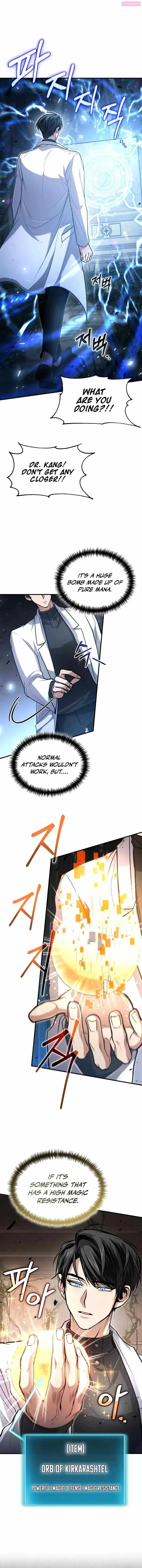 How To Live As A Bootleg Healer Zinmanga X Chapter 29 Page 5