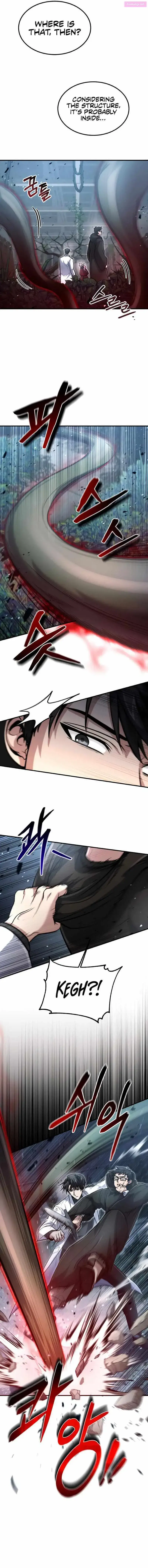 How To Live As A Bootleg Healer Zinmanga X Chapter 28 Page 5