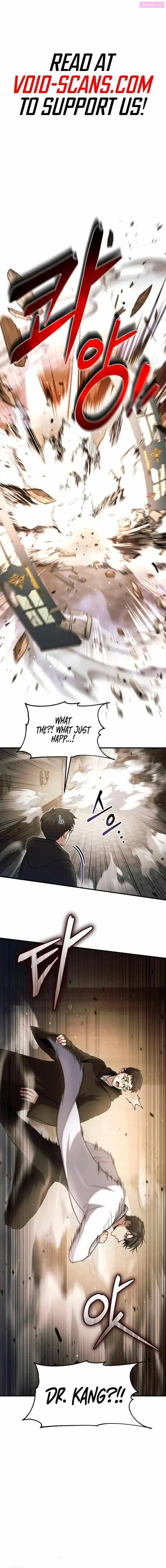 How To Live As A Bootleg Healer Zinmanga X Chapter 27 Page 3