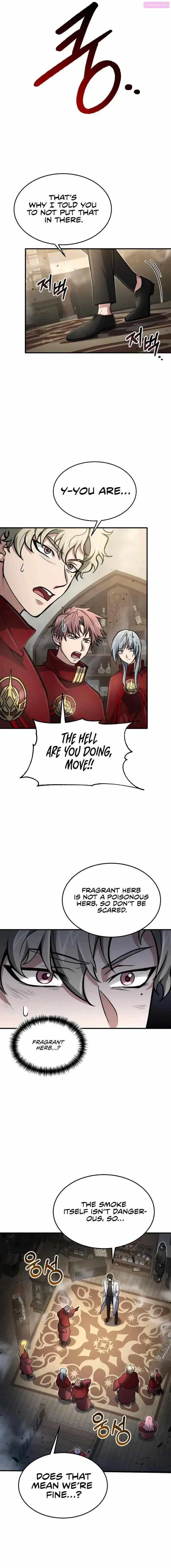 How To Live As A Bootleg Healer Zinmanga X Chapter 27 Page 6